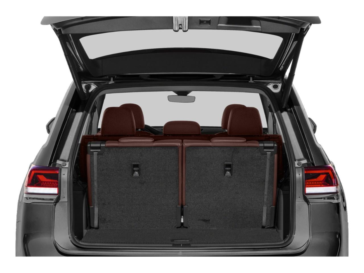2022 Volkswagen Atlas 2.0T SEL 4MOTION