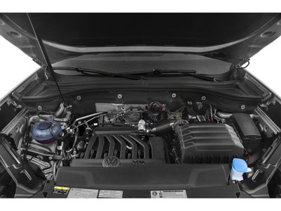 2022 Volkswagen Atlas 2.0T SEL 4MOTION
