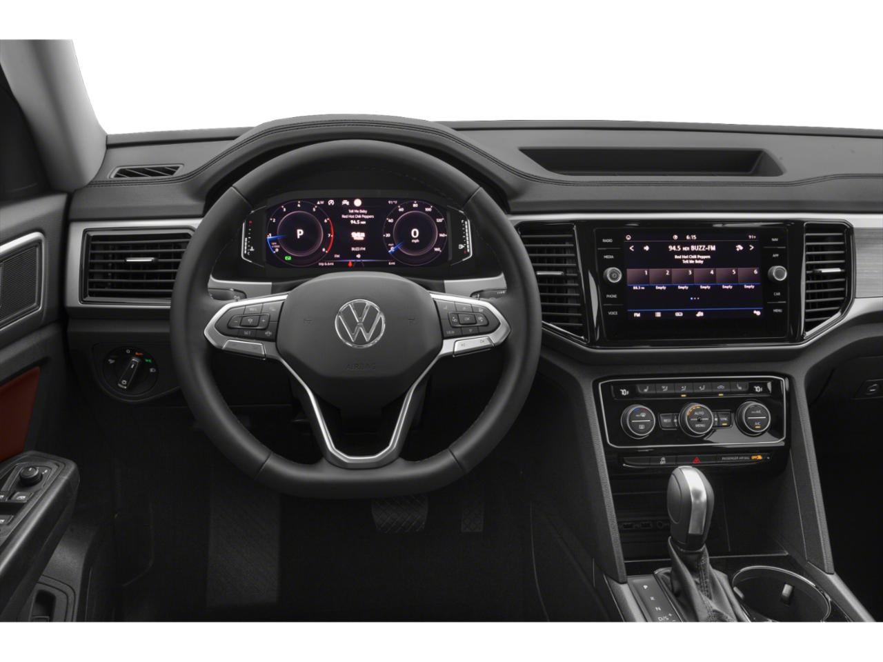 2022 Volkswagen Atlas 2.0T SEL 4MOTION