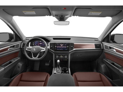 2022 Volkswagen Atlas 2.0T SEL 4MOTION