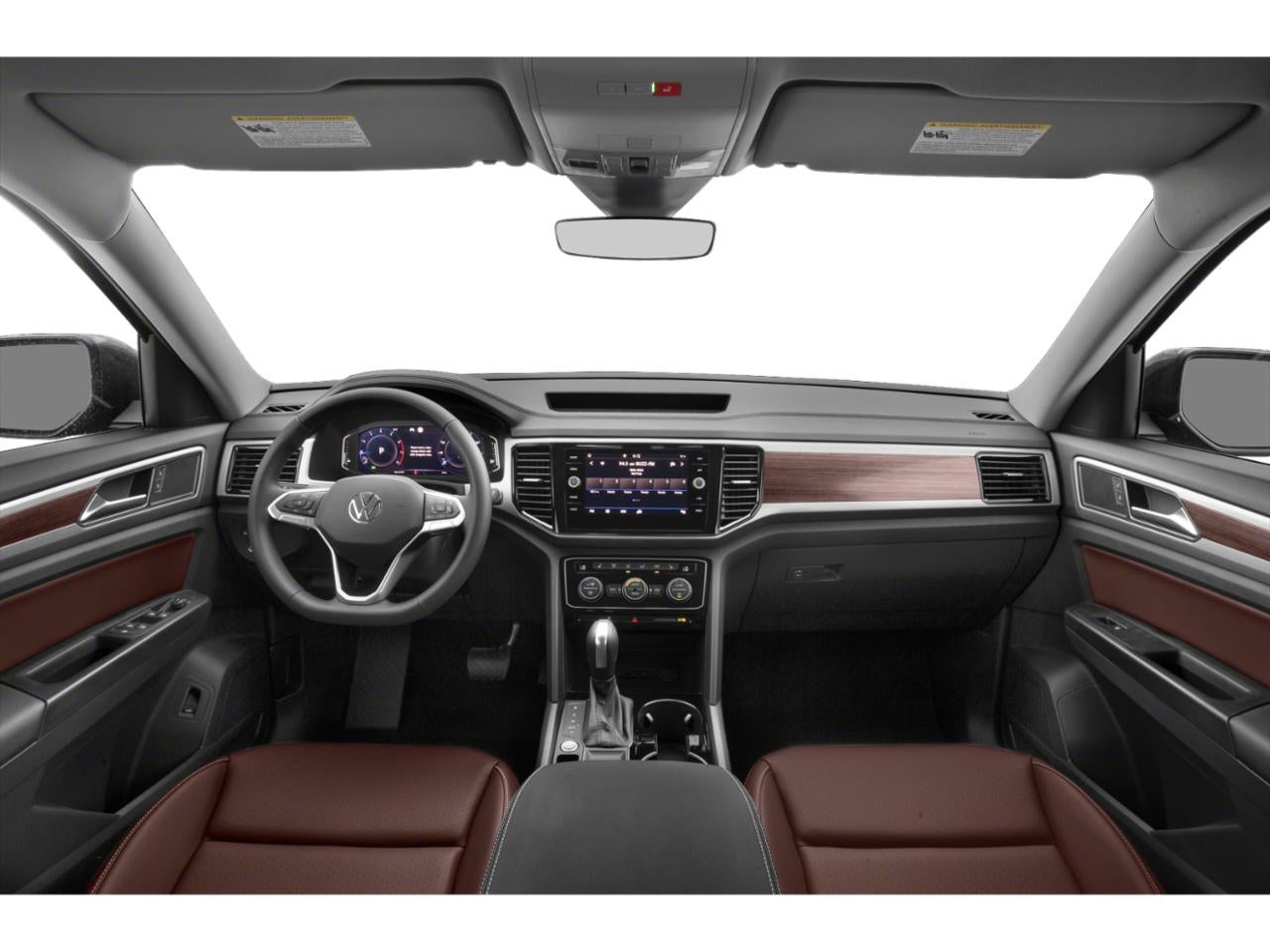 2022 Volkswagen Atlas 2.0T SEL 4MOTION