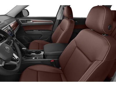 2022 Volkswagen Atlas 2.0T SEL 4MOTION