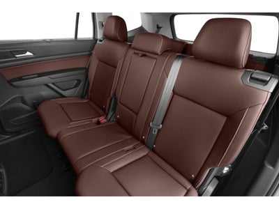2022 Volkswagen Atlas 2.0T SEL 4MOTION