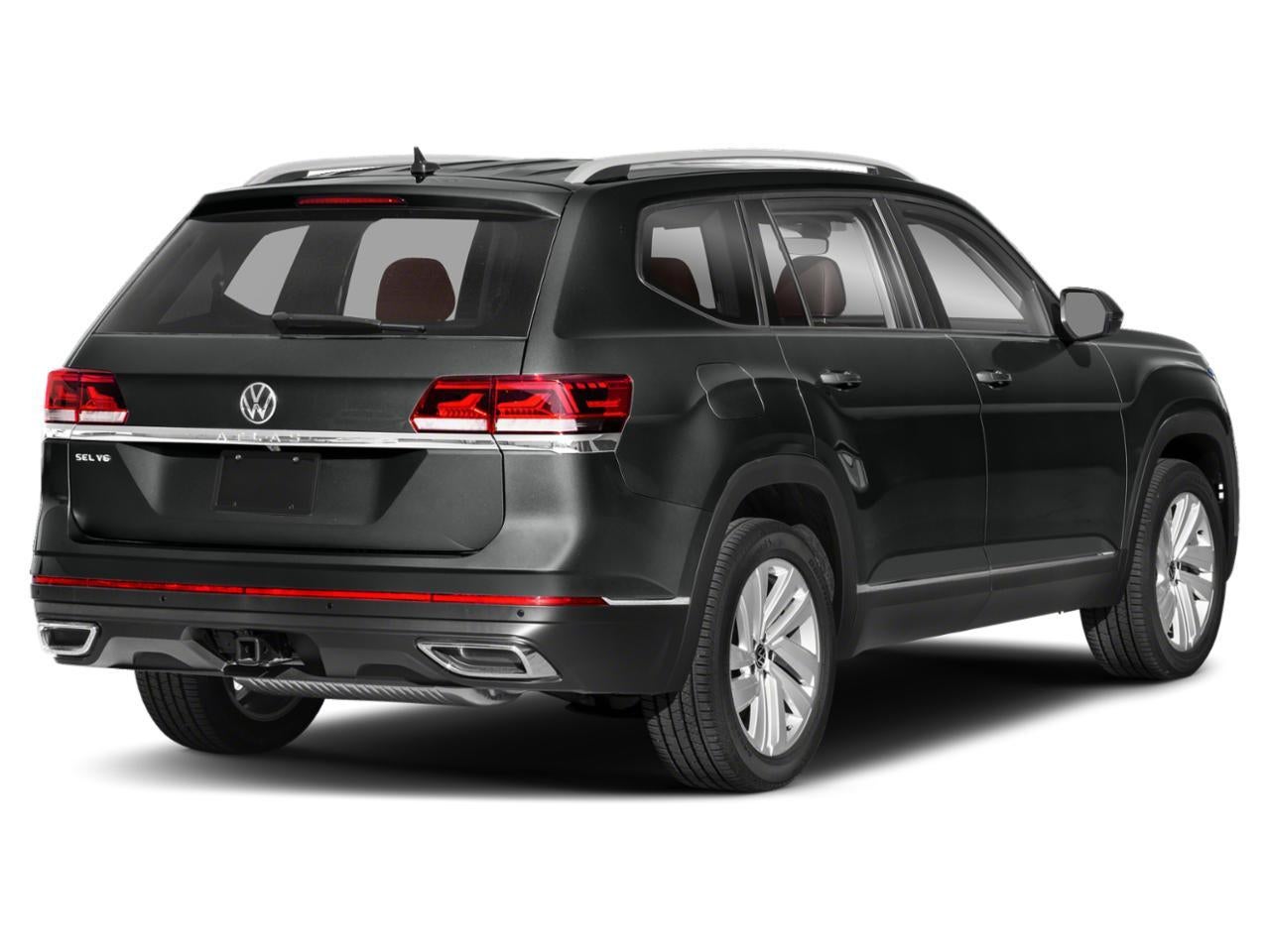 2022 Volkswagen Atlas 2.0T SEL 4MOTION