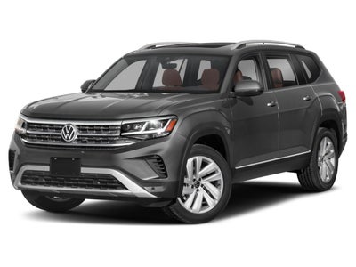 2022 Volkswagen Atlas 2.0T SEL 4MOTION