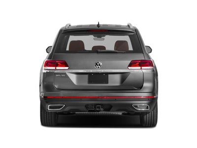 2022 Volkswagen Atlas 2.0T SEL 4MOTION
