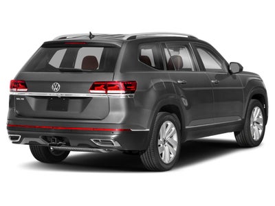 2022 Volkswagen Atlas 2.0T SEL 4MOTION