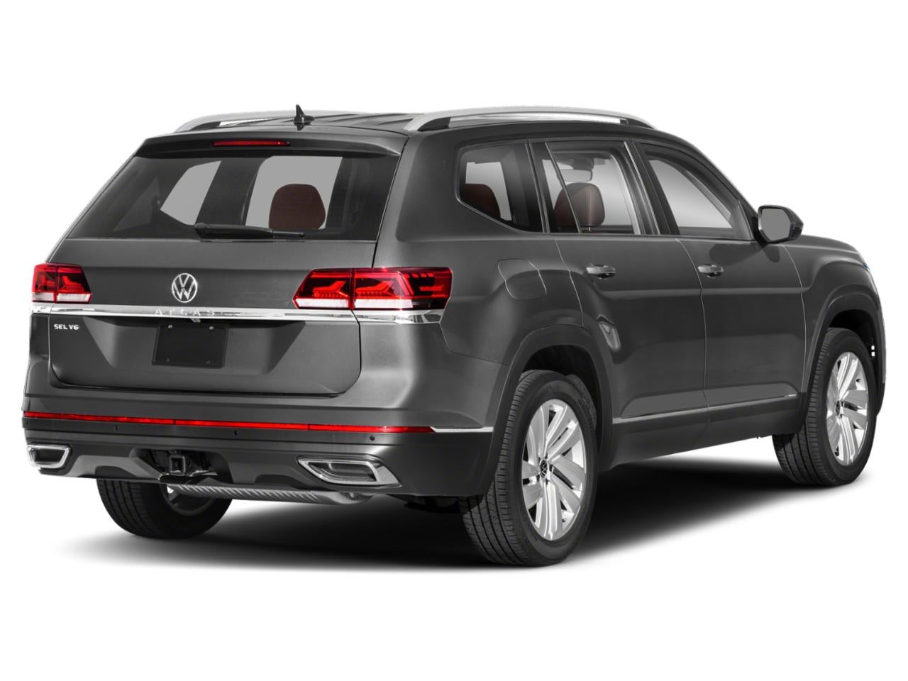 2022 Volkswagen Atlas 2.0T SEL 4MOTION