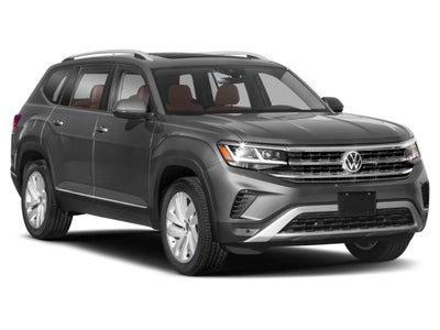 2022 Volkswagen Atlas 2.0T SEL 4MOTION