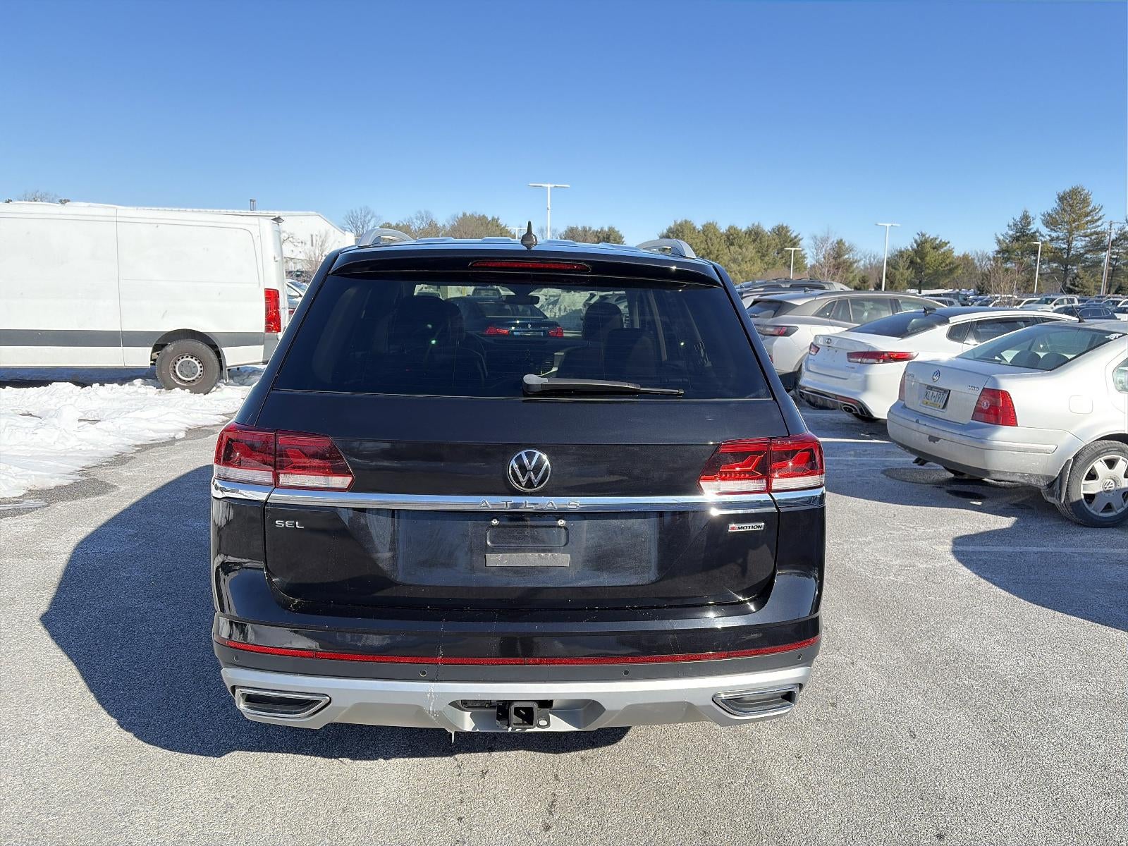 2021 Volkswagen Atlas 3.6L V6 SEL 4MOTION *Ltd Avail*
