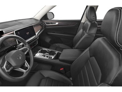 2024 Volkswagen Atlas 2.0T SEL 4MOTION