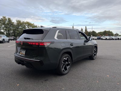 2027 Volkswagen Atlas SEL R-Line 4MOTION