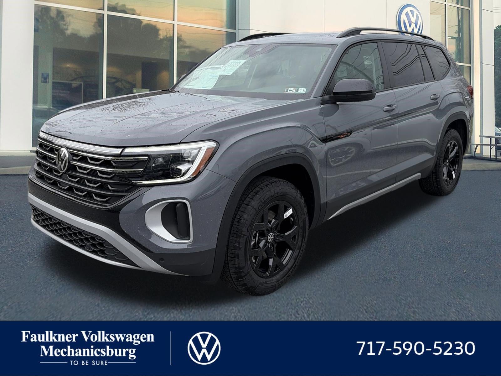 2026 Volkswagen Atlas 2.0T Peak Edition 4MOTION