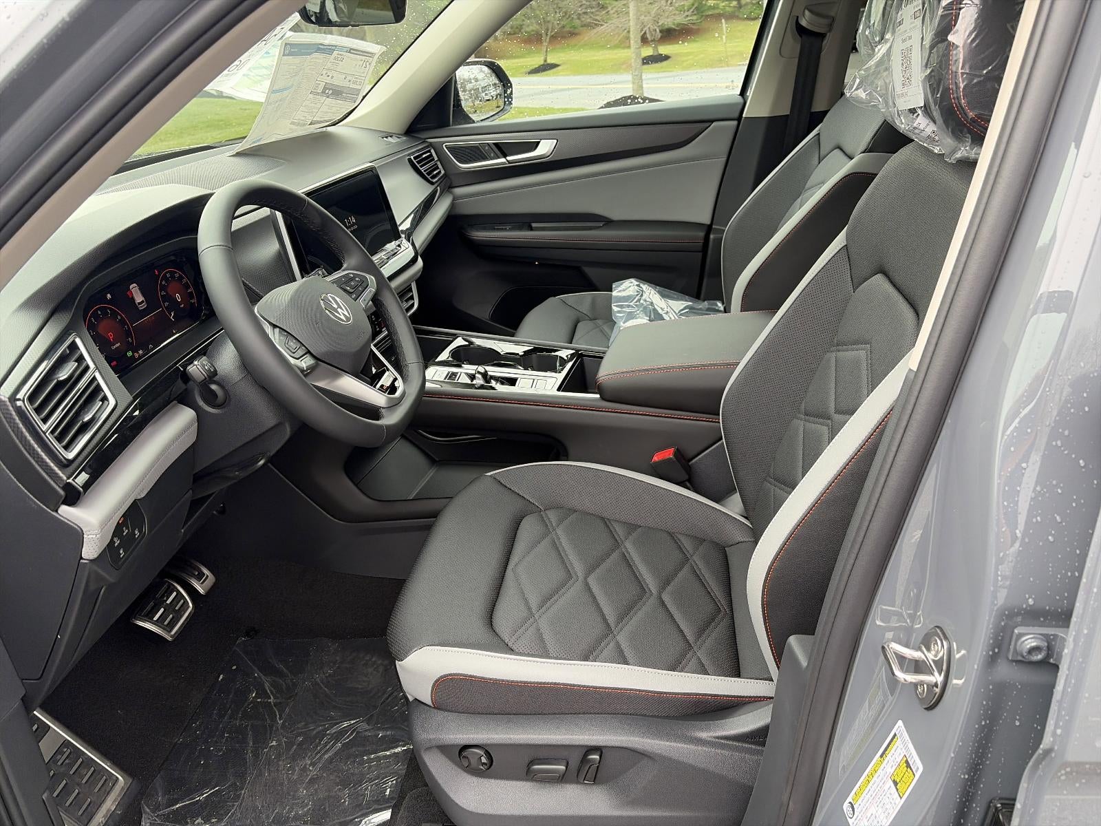 2026 Volkswagen Atlas 2.0T Peak Edition 4MOTION