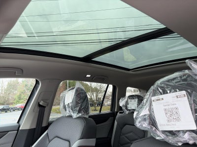 2026 Volkswagen Atlas 2.0T Peak Edition 4MOTION