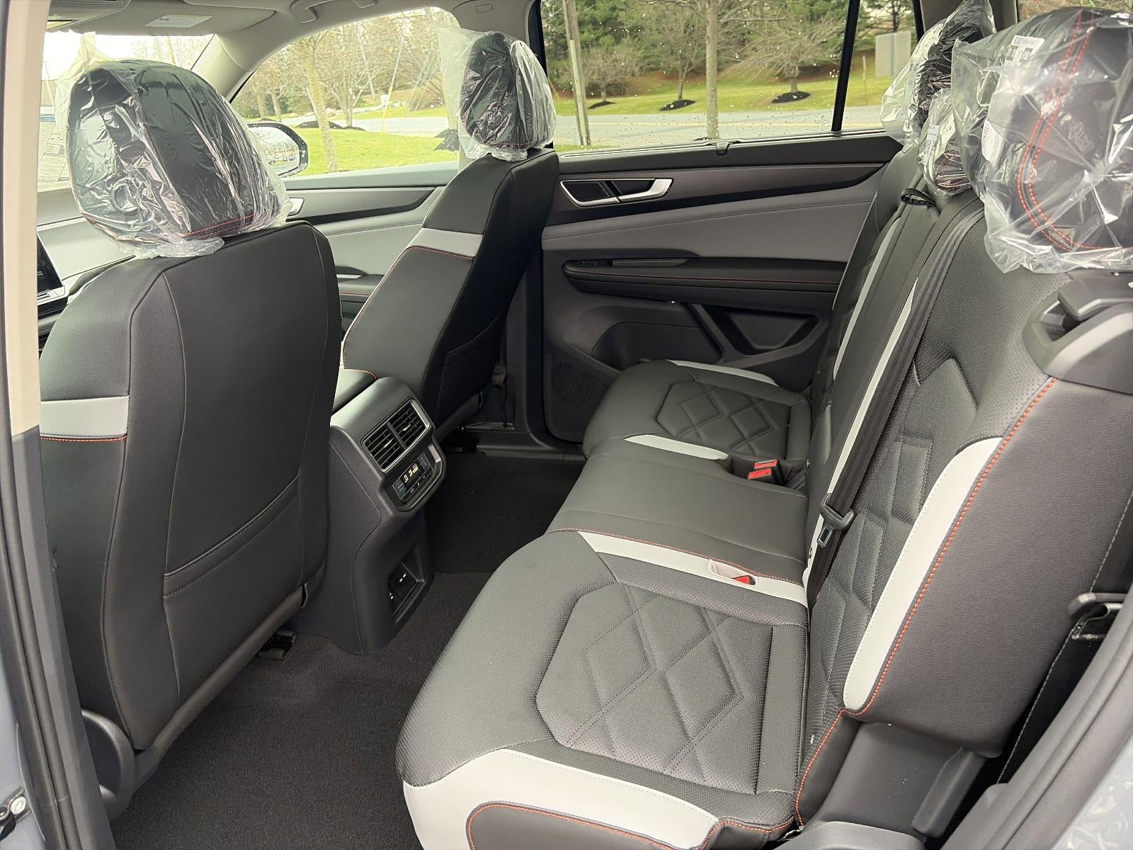 2026 Volkswagen Atlas 2.0T Peak Edition 4MOTION