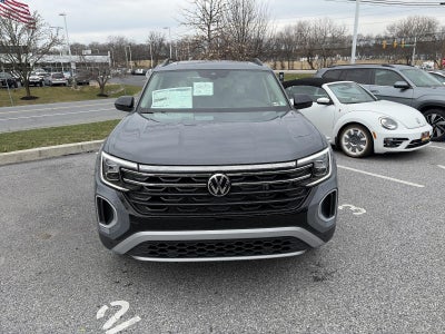 2026 Volkswagen Atlas 2.0T Peak Edition 4MOTION