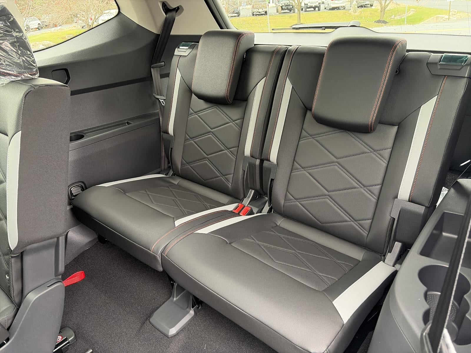 2026 Volkswagen Atlas 2.0T Peak Edition 4MOTION