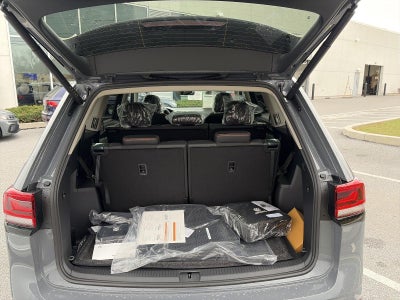 2026 Volkswagen Atlas 2.0T Peak Edition 4MOTION