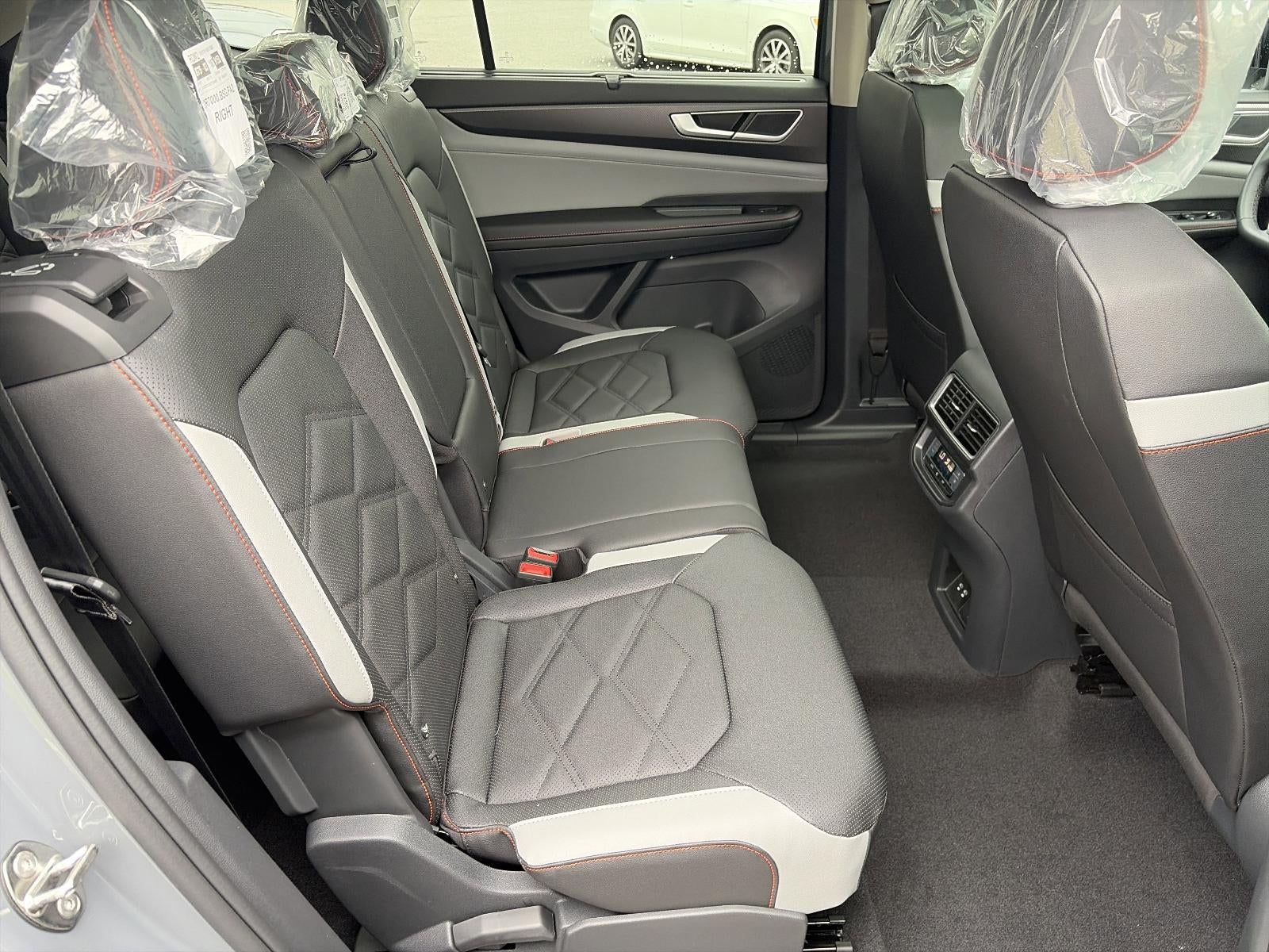 2026 Volkswagen Atlas 2.0T Peak Edition 4MOTION