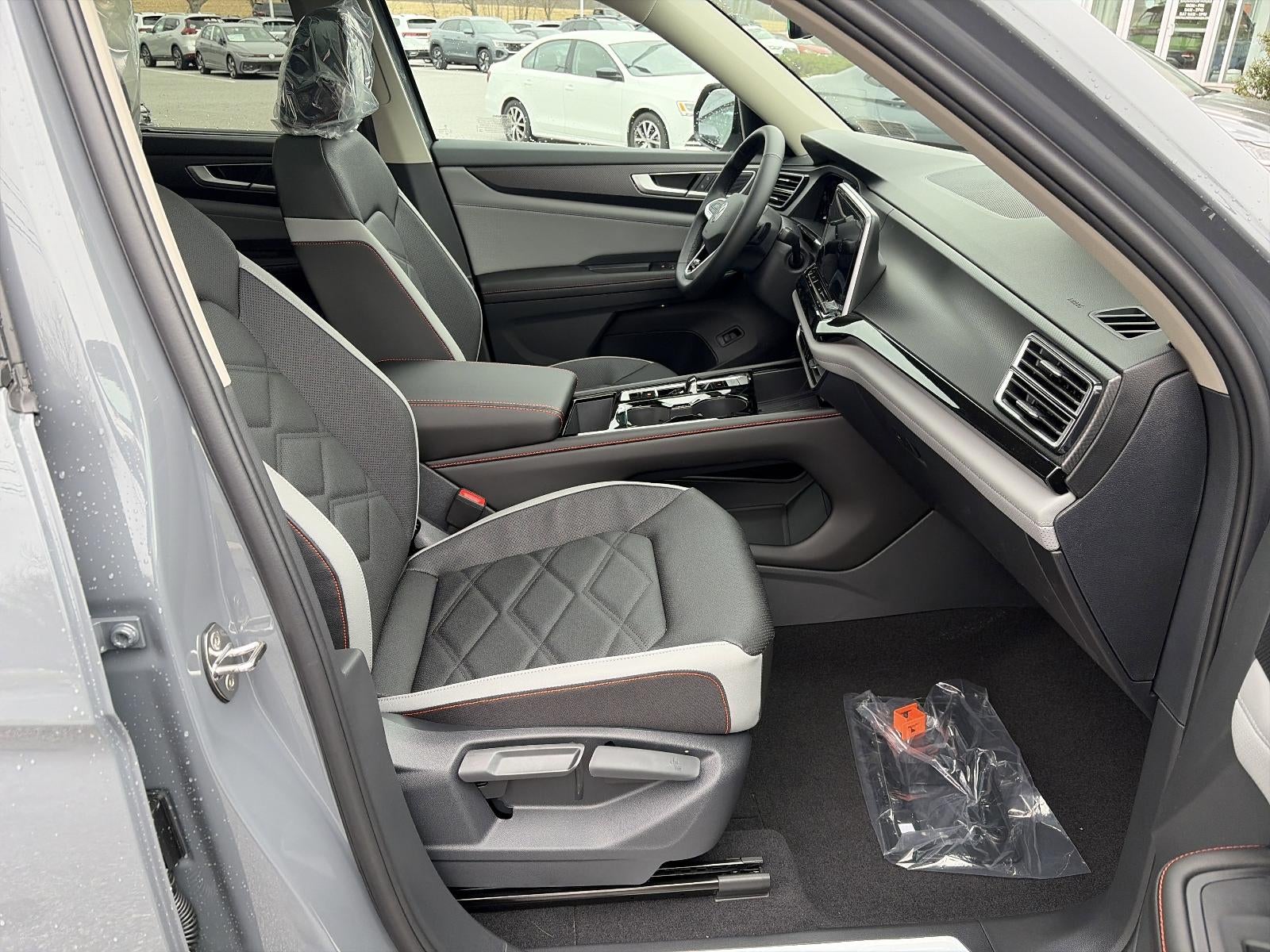2026 Volkswagen Atlas 2.0T Peak Edition 4MOTION