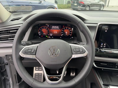 2026 Volkswagen Atlas 2.0T Peak Edition 4MOTION