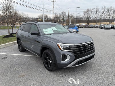 2026 Volkswagen Atlas 2.0T Peak Edition 4MOTION