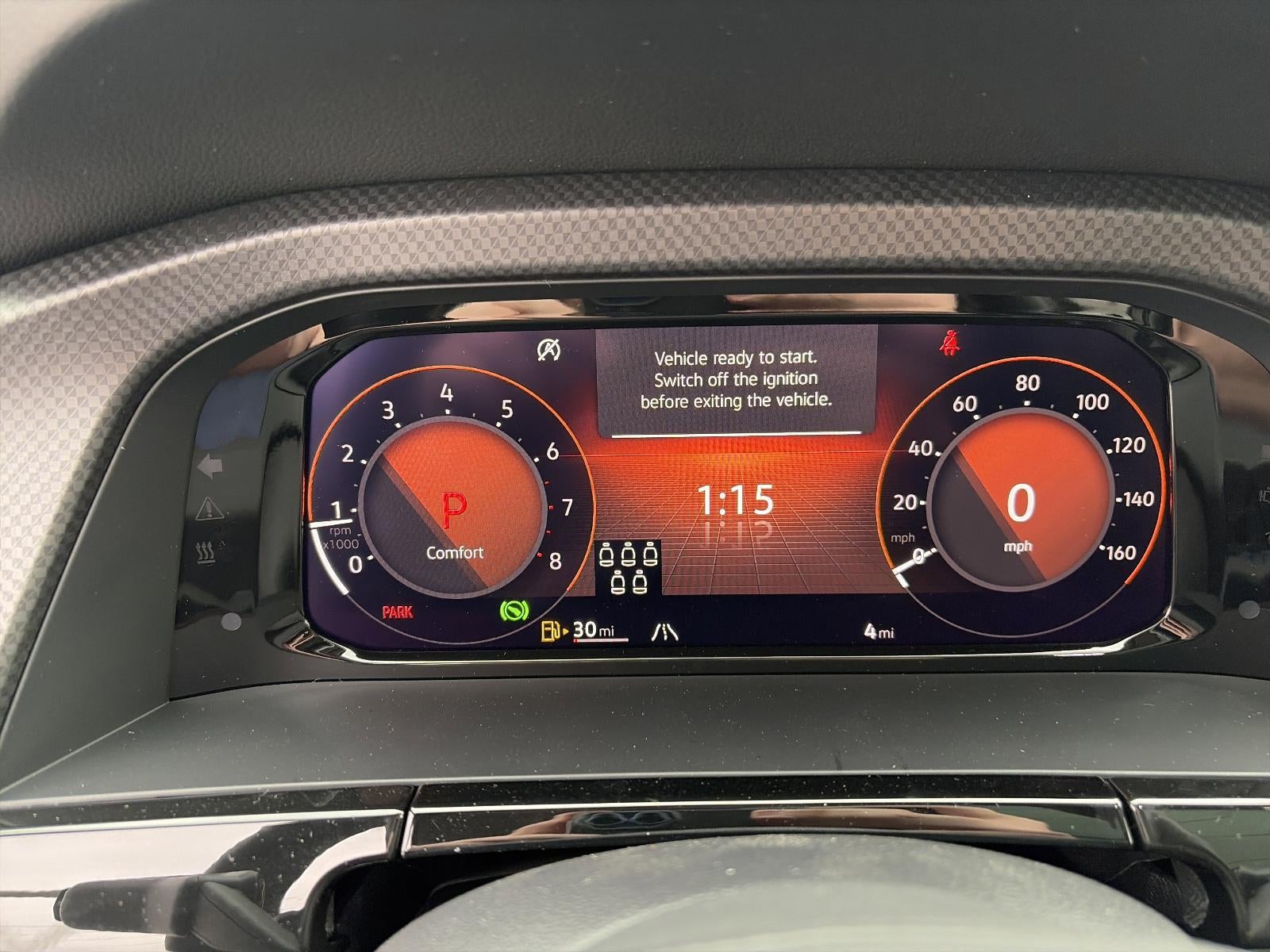 2026 Volkswagen Atlas 2.0T Peak Edition 4MOTION