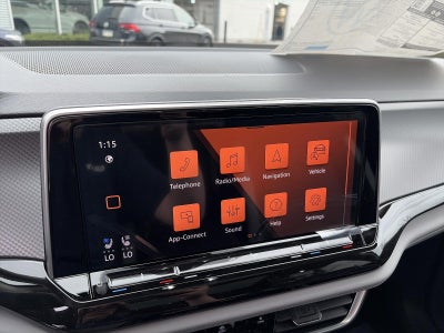 2026 Volkswagen Atlas 2.0T Peak Edition 4MOTION