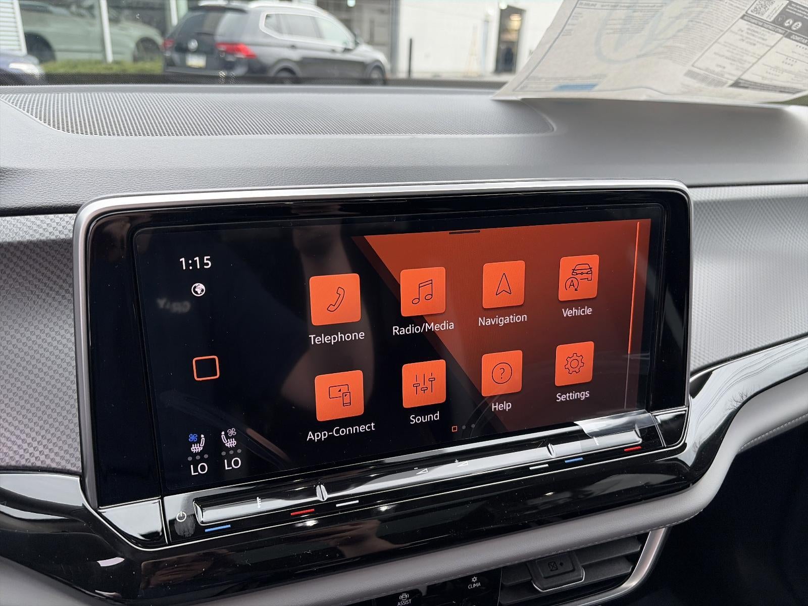 2026 Volkswagen Atlas 2.0T Peak Edition 4MOTION
