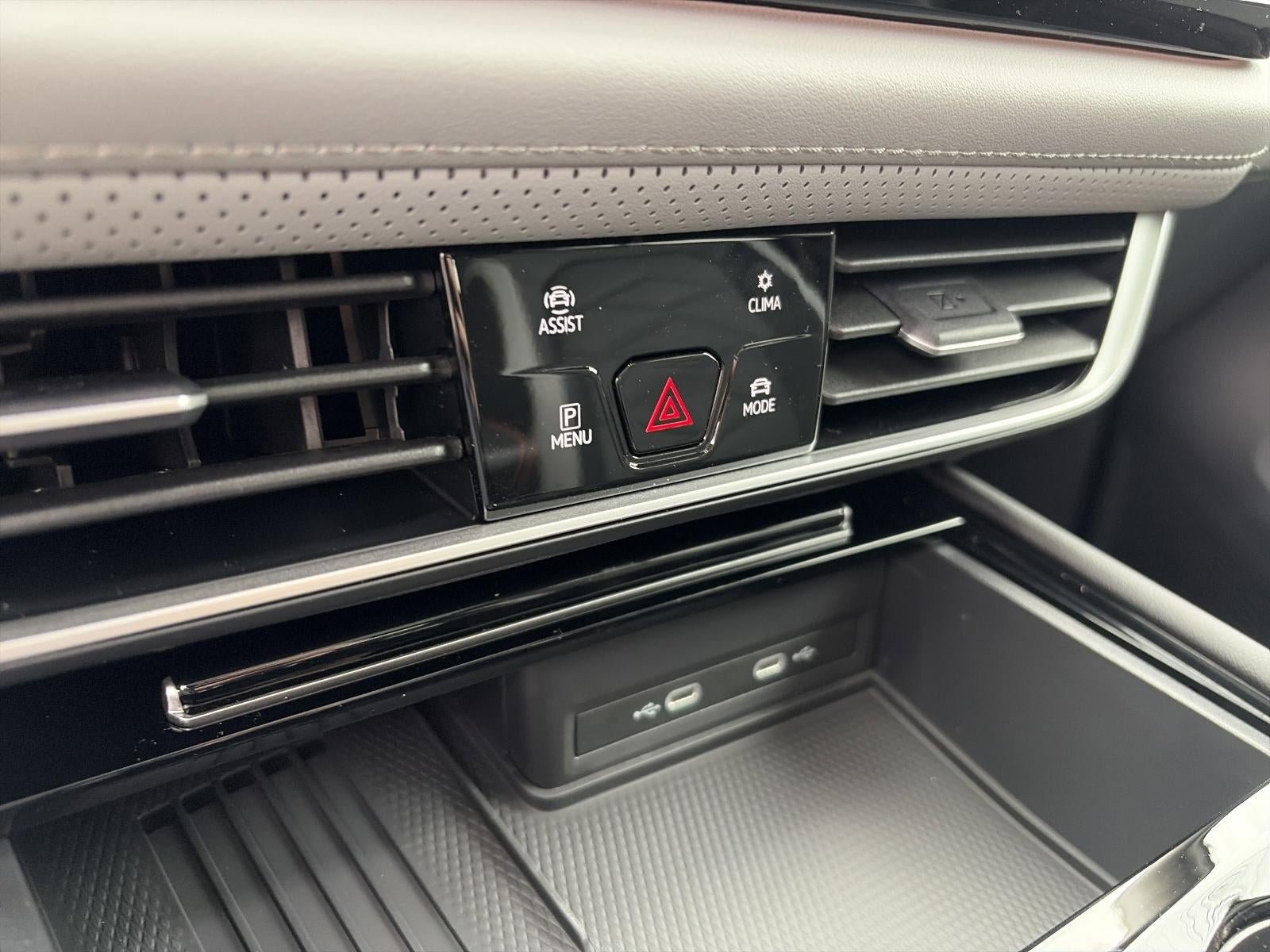 2026 Volkswagen Atlas 2.0T Peak Edition 4MOTION