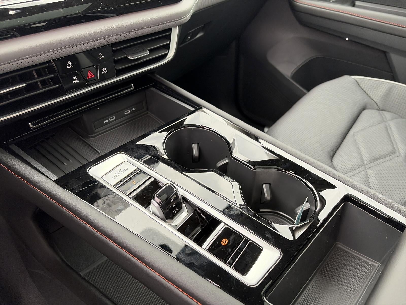 2026 Volkswagen Atlas 2.0T Peak Edition 4MOTION