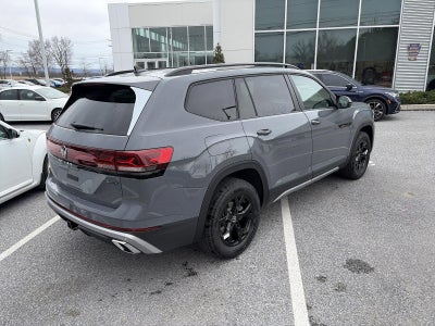 2026 Volkswagen Atlas 2.0T Peak Edition 4MOTION