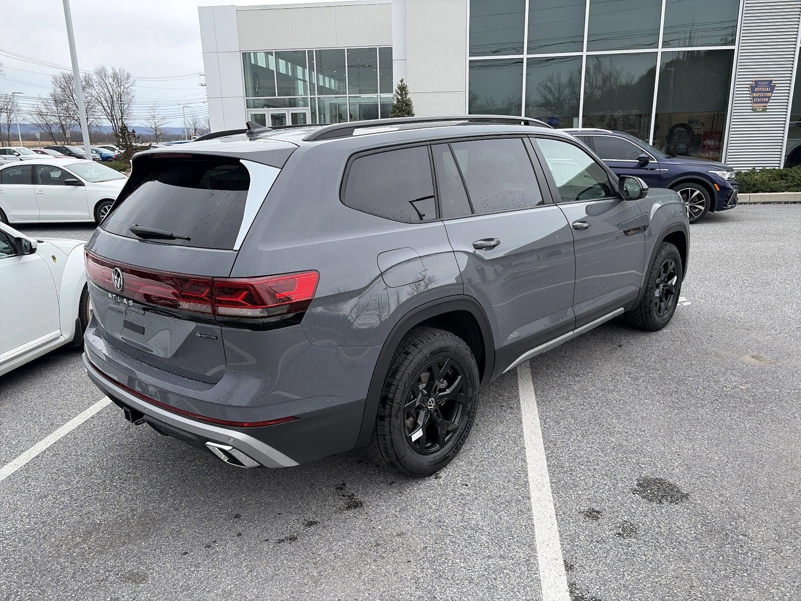 2026 Volkswagen Atlas 2.0T Peak Edition 4MOTION