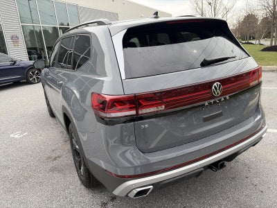 2026 Volkswagen Atlas 2.0T Peak Edition 4MOTION