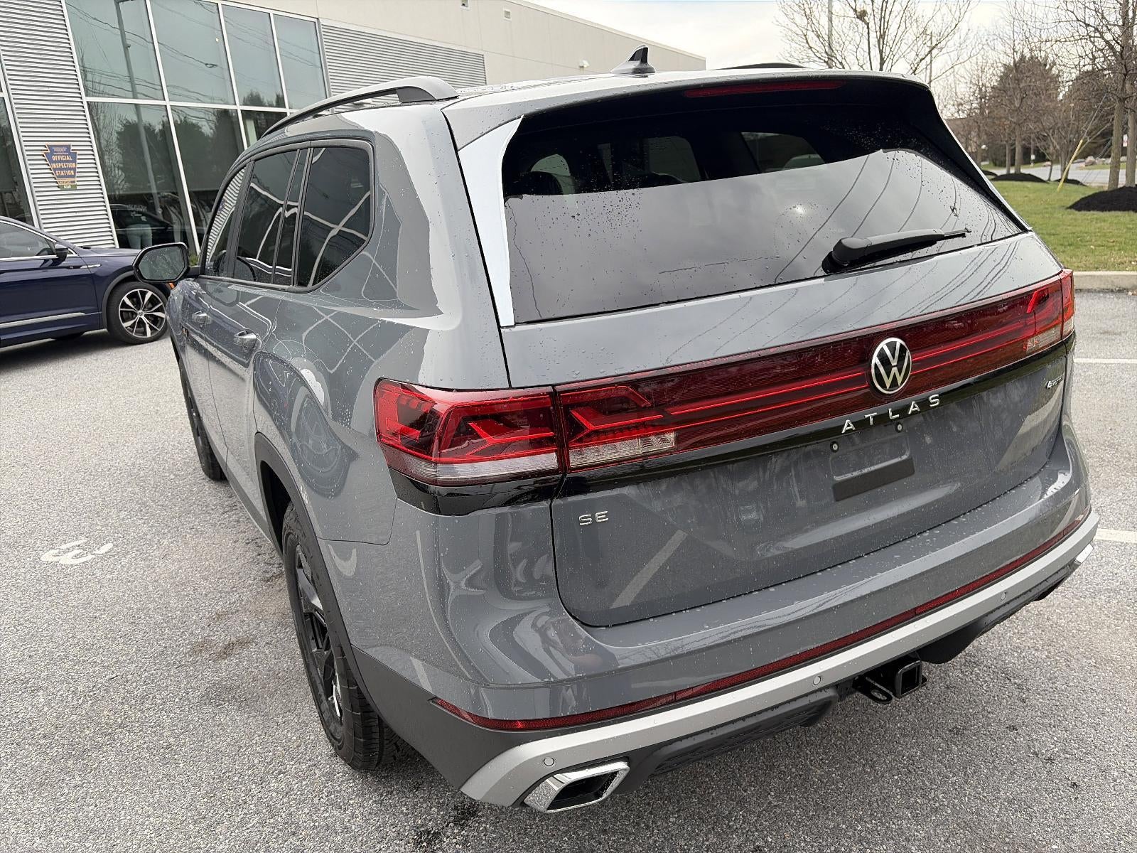 2026 Volkswagen Atlas 2.0T Peak Edition 4MOTION