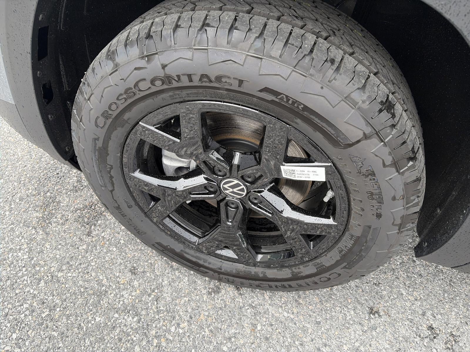 2026 Volkswagen Atlas 2.0T Peak Edition 4MOTION