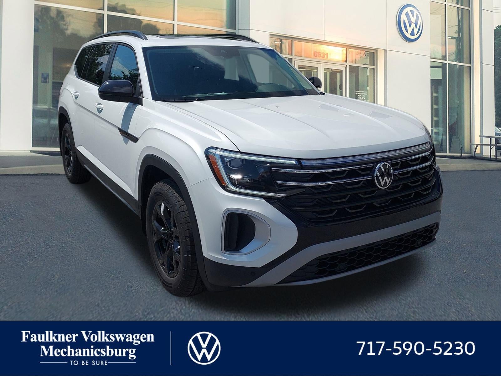 2026 Volkswagen Atlas 2.0T Peak Edition 4MOTION