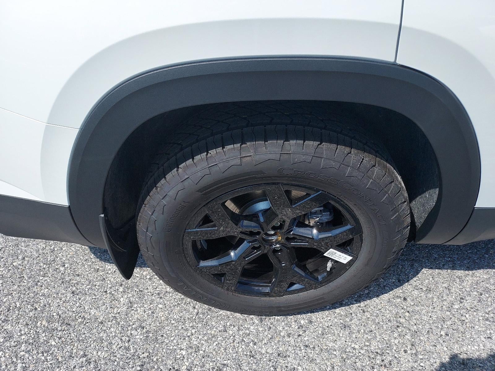 2026 Volkswagen Atlas 2.0T Peak Edition 4MOTION