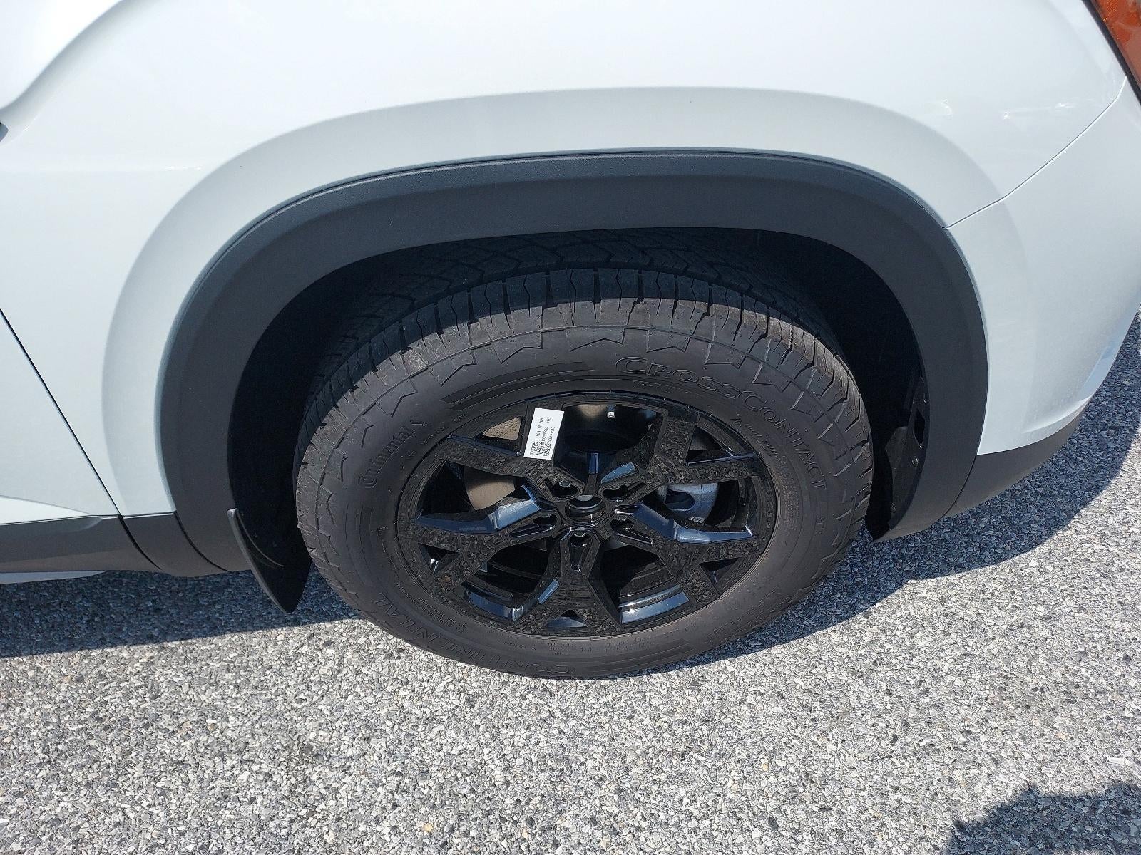 2026 Volkswagen Atlas 2.0T Peak Edition 4MOTION