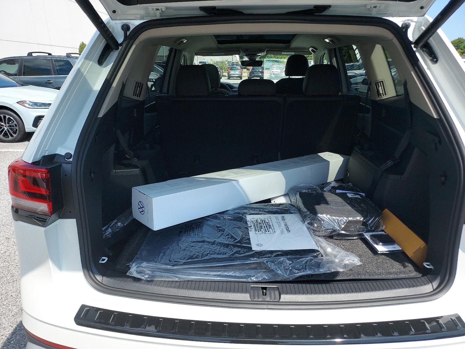 2026 Volkswagen Atlas 2.0T Peak Edition 4MOTION