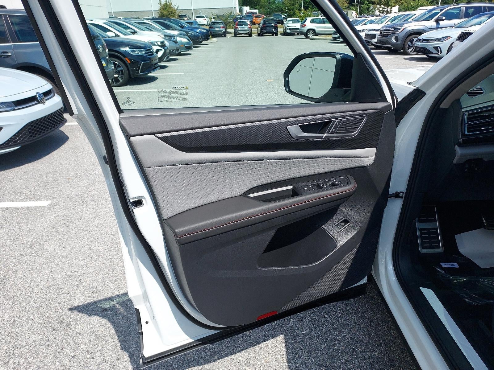 2026 Volkswagen Atlas 2.0T Peak Edition 4MOTION