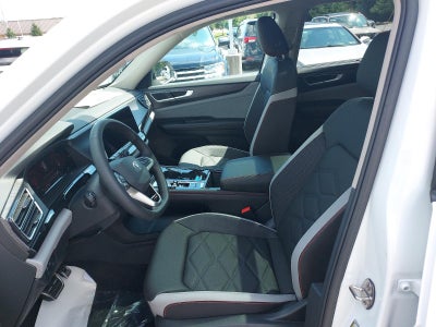 2026 Volkswagen Atlas 2.0T Peak Edition 4MOTION