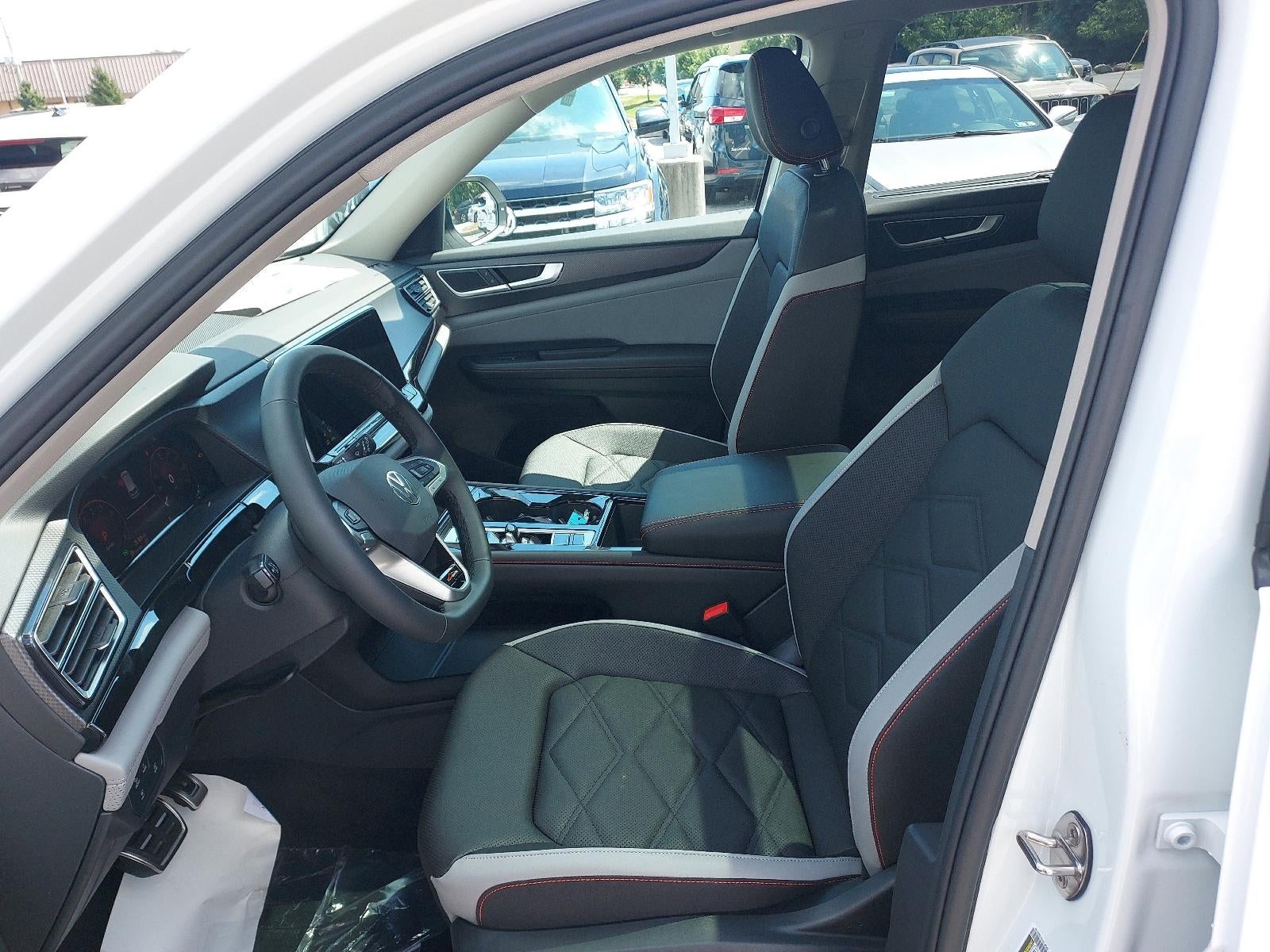 2026 Volkswagen Atlas 2.0T Peak Edition 4MOTION