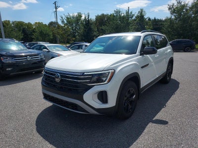2026 Volkswagen Atlas 2.0T Peak Edition 4MOTION