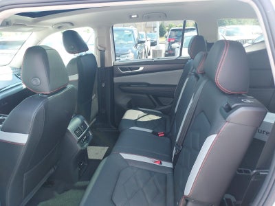 2026 Volkswagen Atlas 2.0T Peak Edition 4MOTION