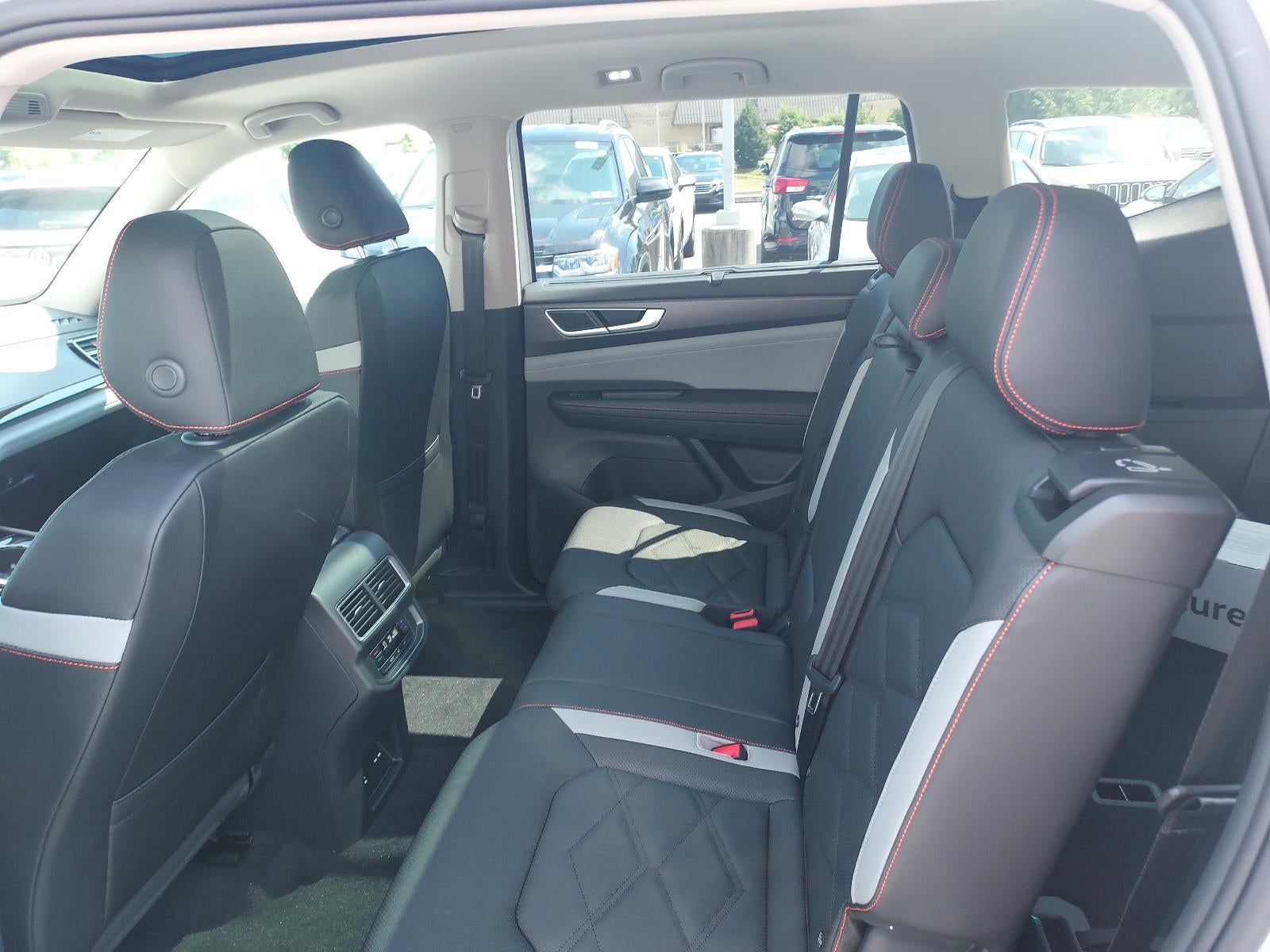 2026 Volkswagen Atlas 2.0T Peak Edition 4MOTION