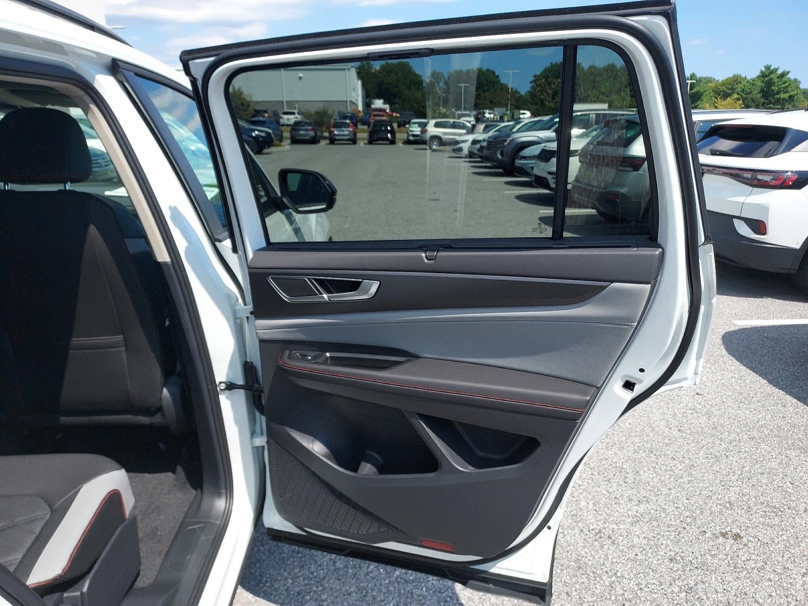 2026 Volkswagen Atlas 2.0T Peak Edition 4MOTION