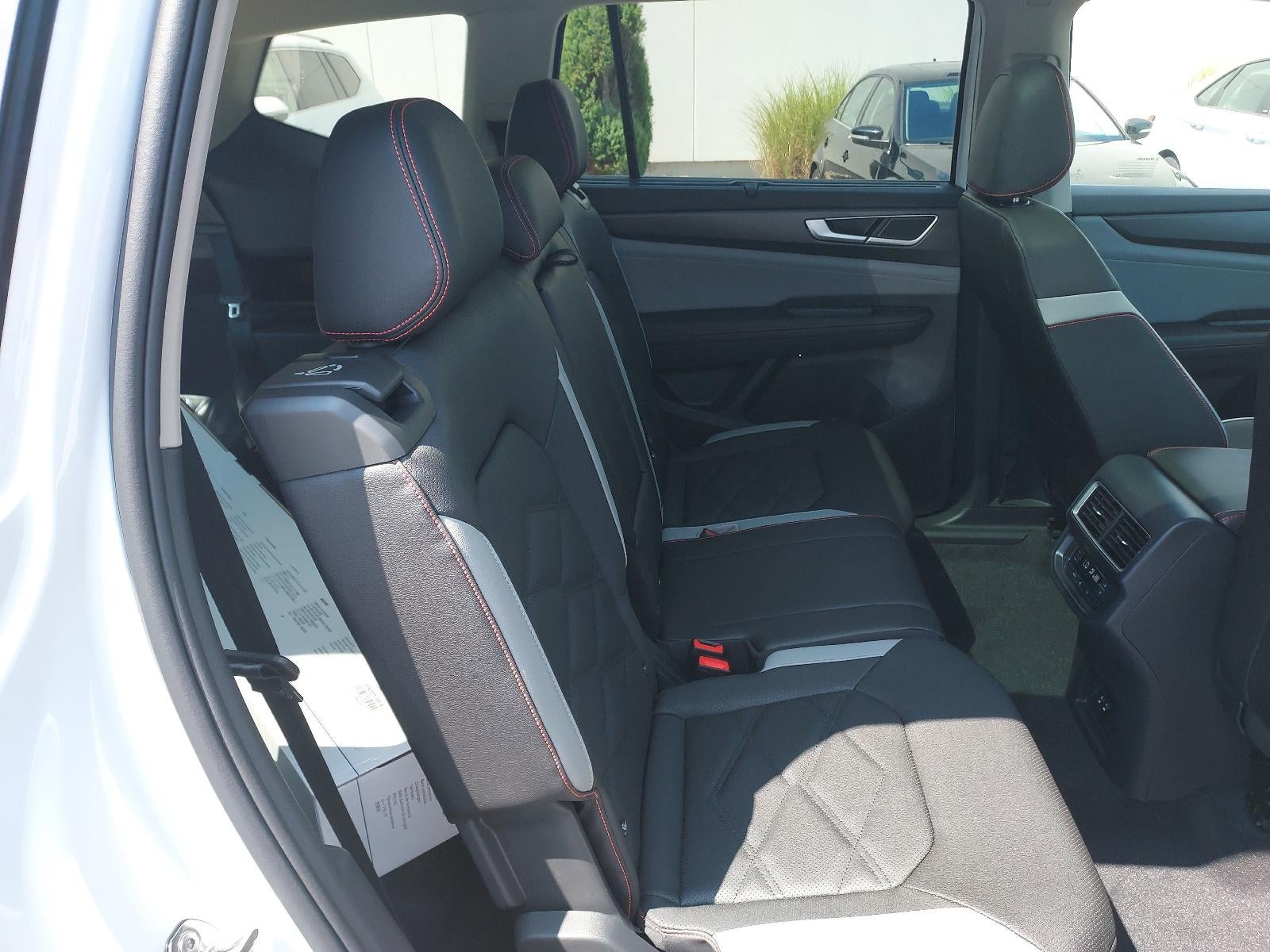 2026 Volkswagen Atlas 2.0T Peak Edition 4MOTION