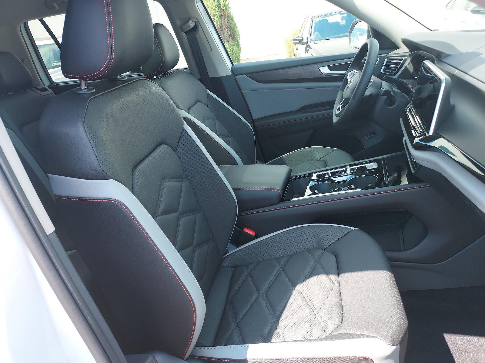 2026 Volkswagen Atlas 2.0T Peak Edition 4MOTION